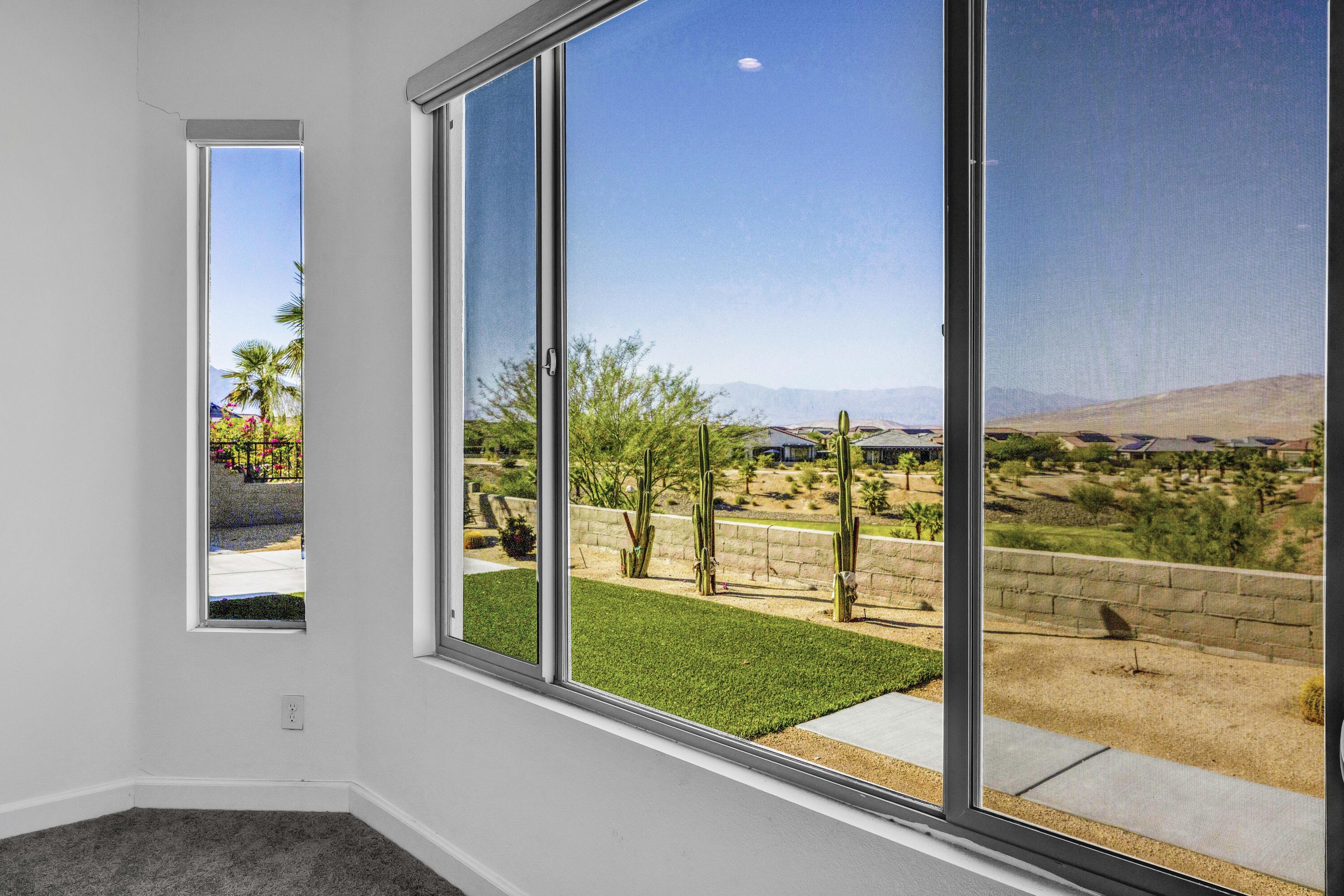 87 Zinfandel Rancho Mirage, CA 92270 - Photo 25 of 68 Primary Bedroom View