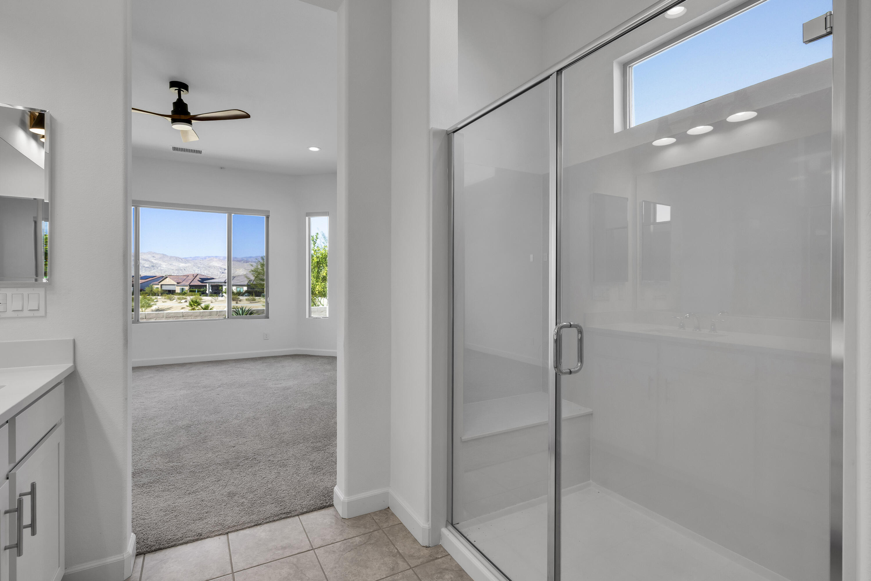 87 Zinfandel Rancho Mirage, CA 92270 - Photo 27 of 68 Primary Shower