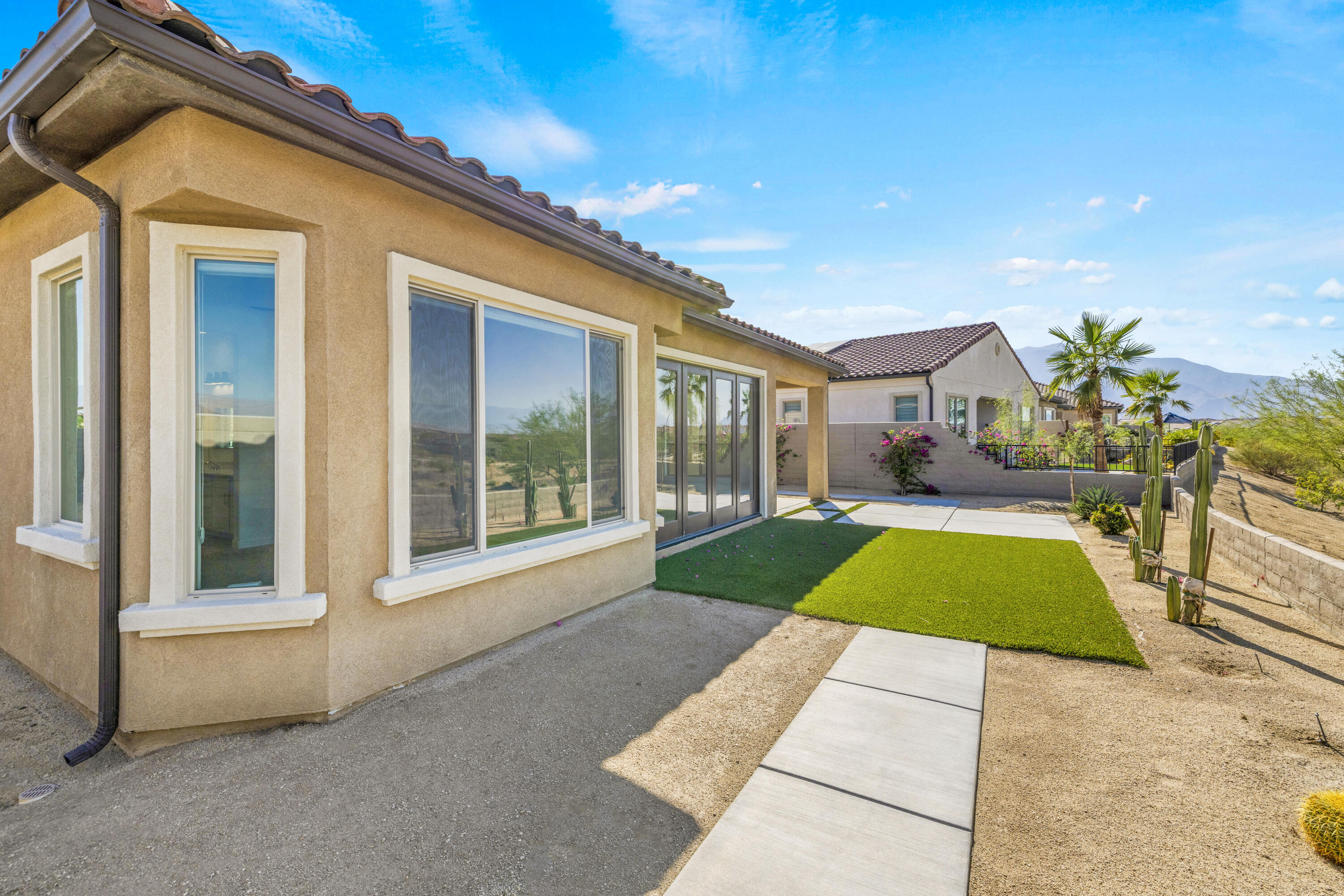 87 Zinfandel Rancho Mirage, CA 92270 - Photo 42 of 68 Backyard