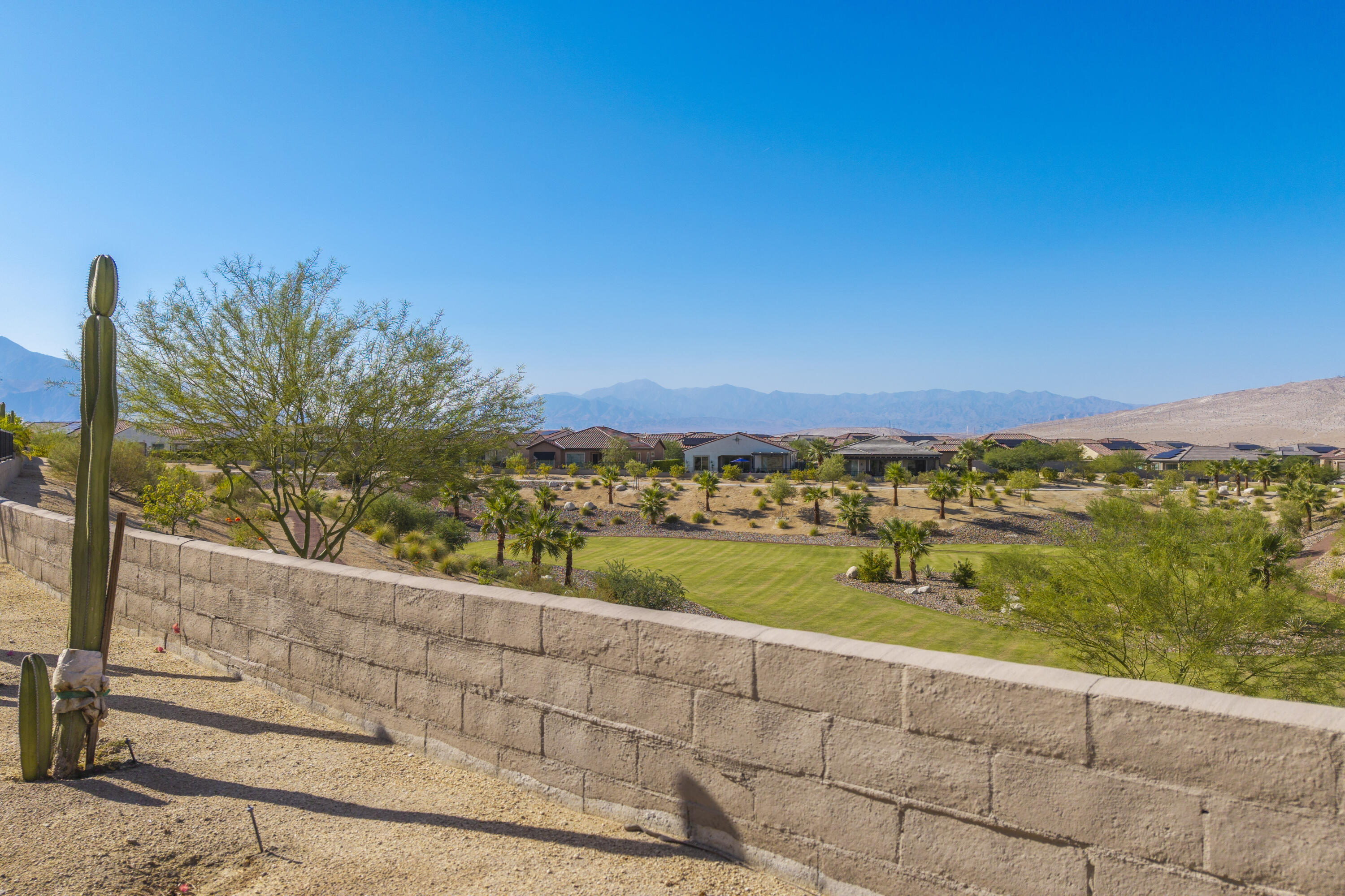 87 Zinfandel Rancho Mirage, CA 92270 - Photo 48 of 68 Mountain Views
