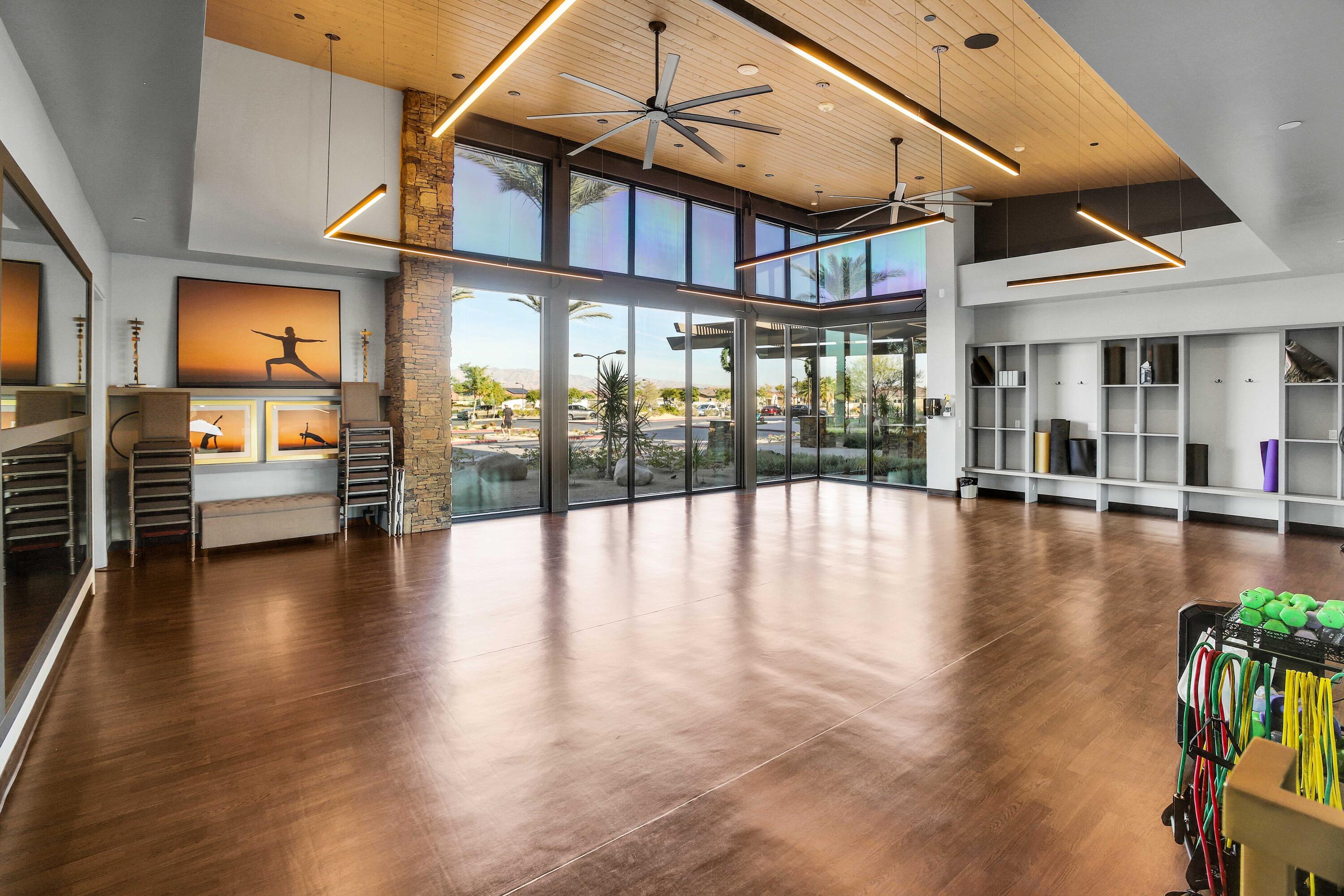 87 Zinfandel Rancho Mirage, CA 92270 - Photo 67 of 68 Fitness Room