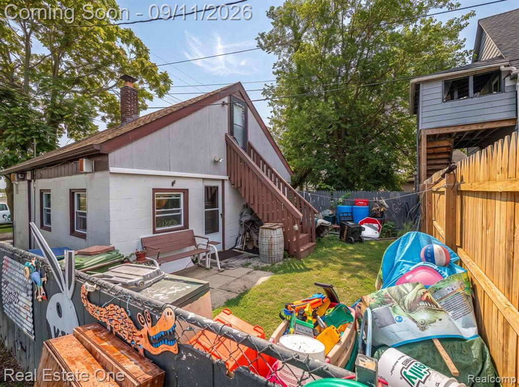 338 Goddard Road Wyandotte, MI 48192 - Photo 27 of 28 Gallery Image 27