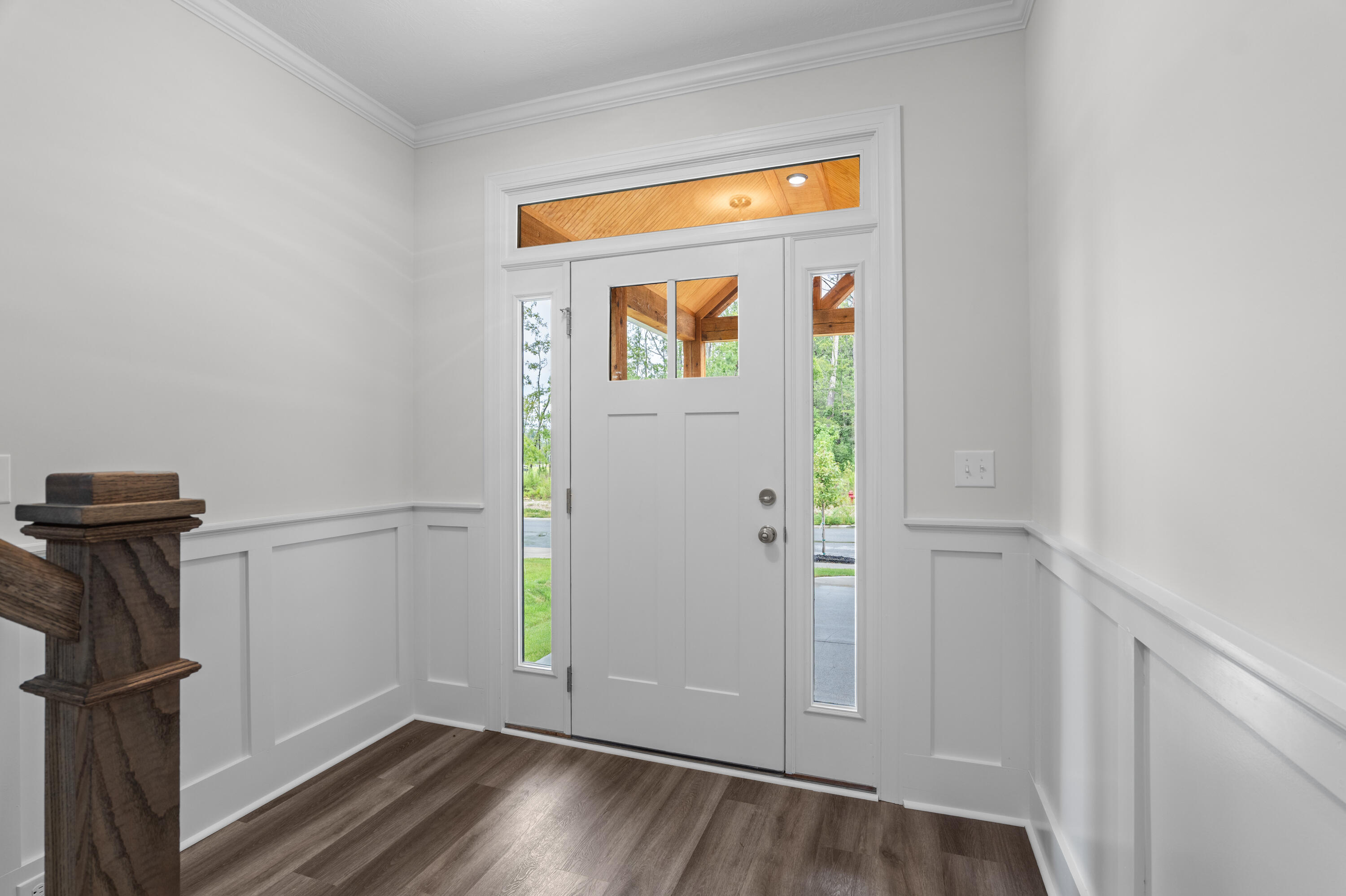 711 Ronaldsay Road Grovetown, GA 30813 - Photo 5 of 53 Foyer