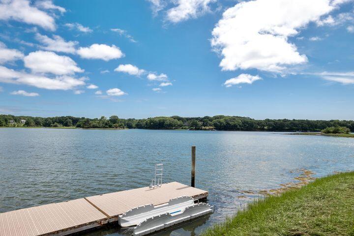 100 Shepard's Cove Road, Unit G108 Kittery, ME 03904 - Photo 40 of 46 Kayak launch