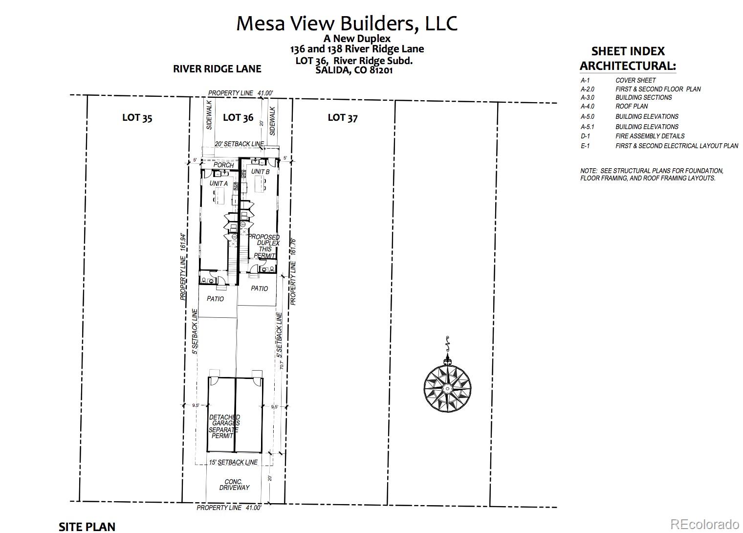 136 River Ridge Lane Salida, CO 81201 - Photo 6 of 7