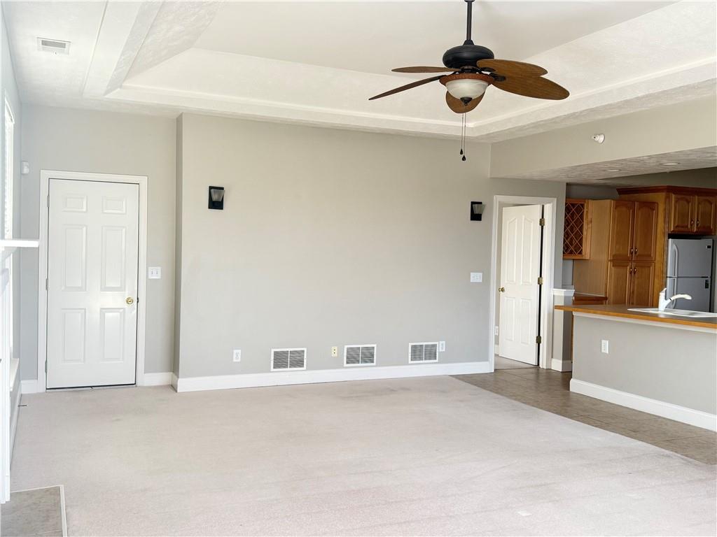 248 Adams Pointe Boulevard, Unit 2 Mars, PA 16046 - Photo 6 of 30 Open fl plan