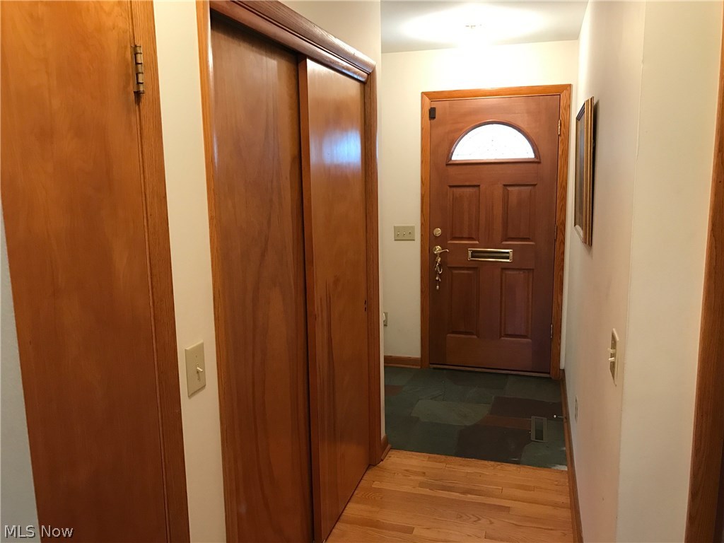 802 49th Street Vienna, WV 26105 - Photo 6 of 33 Foyer and hall closets
