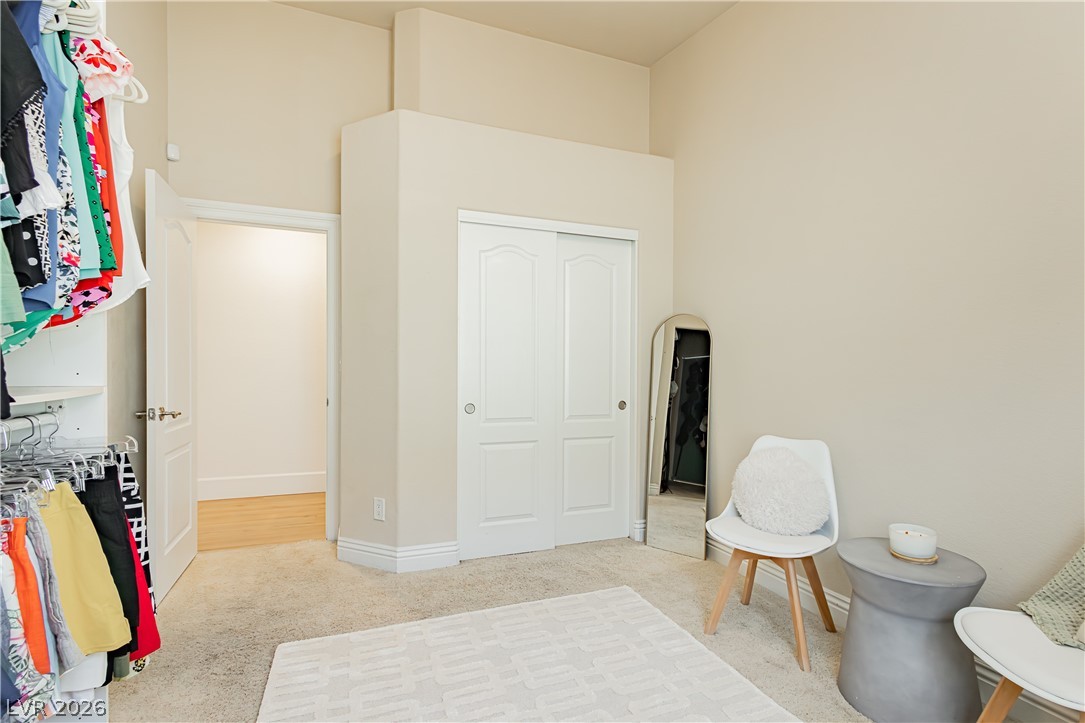 2256 Dogwood Ranch Avenue Henderson, NV 89052 - Photo 34 of 51 Ample closet space for clothing and accessories defines this versatile room.