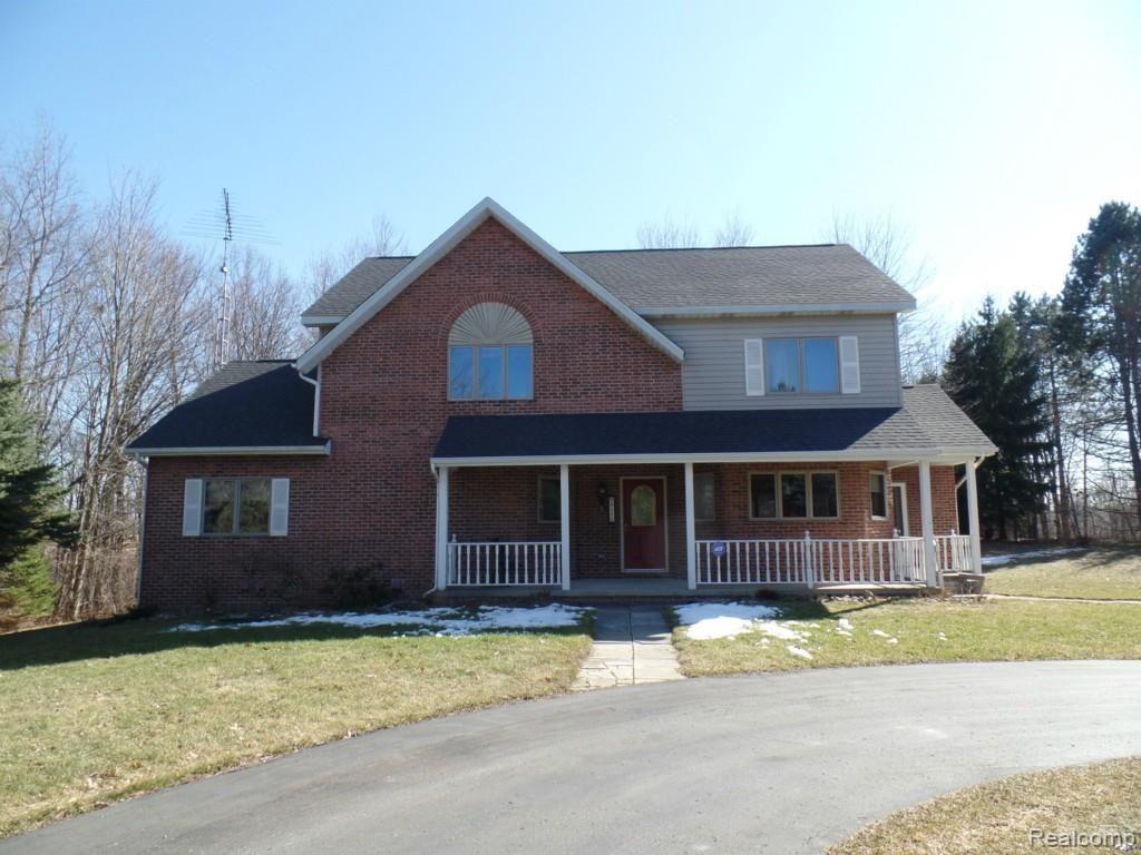 8110 East Baldwin Road Goodrich, MI 48438 - Photo 2 of 53 SAM_3720.jpg