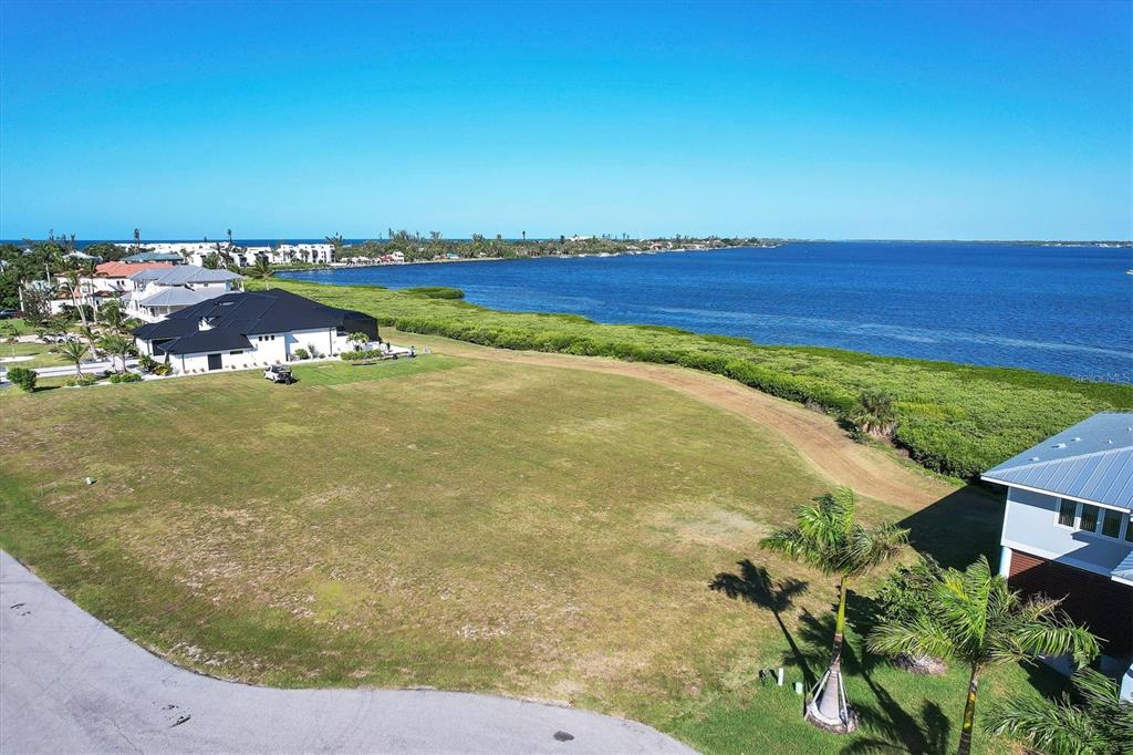 5248 The Pointe Englewood, FL 34223 - Photo 1 of 20 a view of an ocean from a balcony