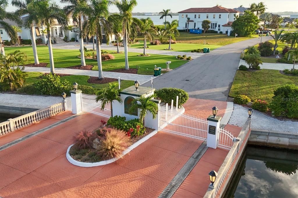 5248 The Pointe Englewood, FL 34223 - Photo 12 of 20 a view of a swimming pool with a patio