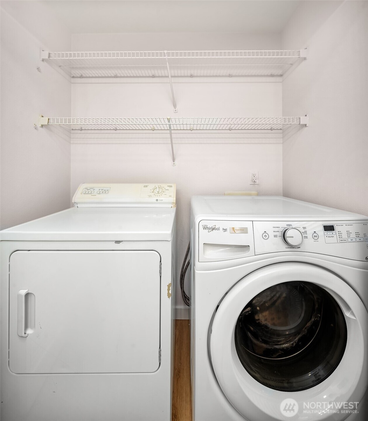 5505 South 236th Place Kent, WA 98032 - Photo 10 of 24 a utility room with dryer and washer