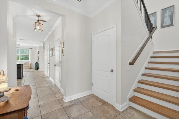 a view of entryway