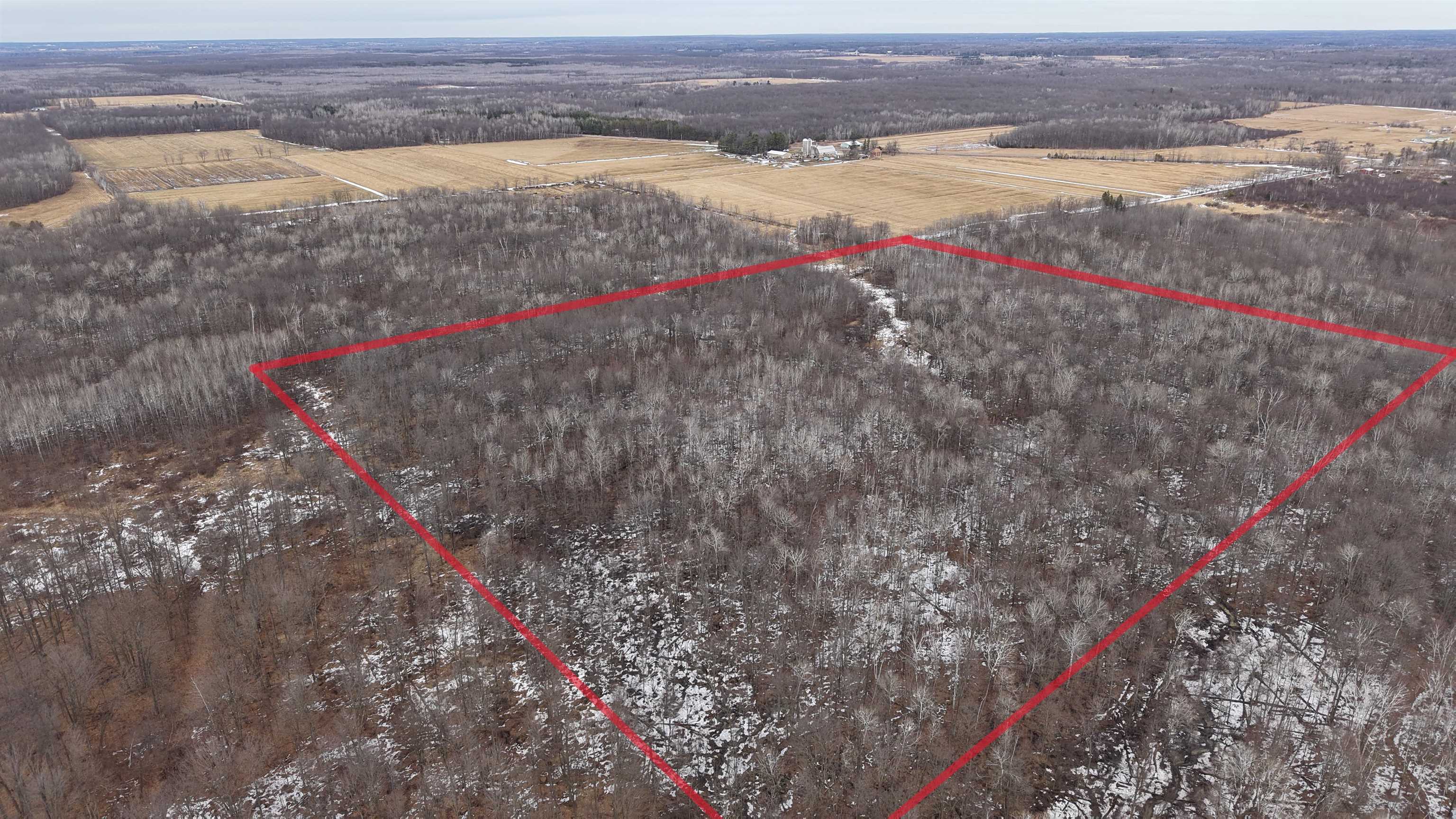 40-ac 40-ac Kline Road Hatley, WI 54440 - Photo 2 of 29
