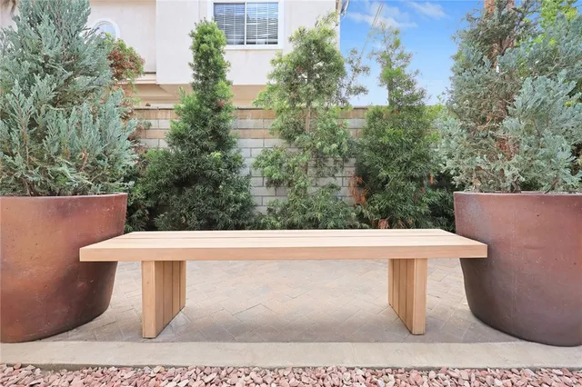 a view of outdoor space with swimming pool