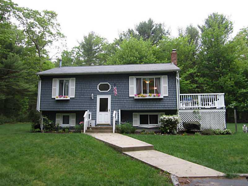 567 Hill Farm Road Coventry, RI 02816 - Photo 1 of 19 Exterior Front.