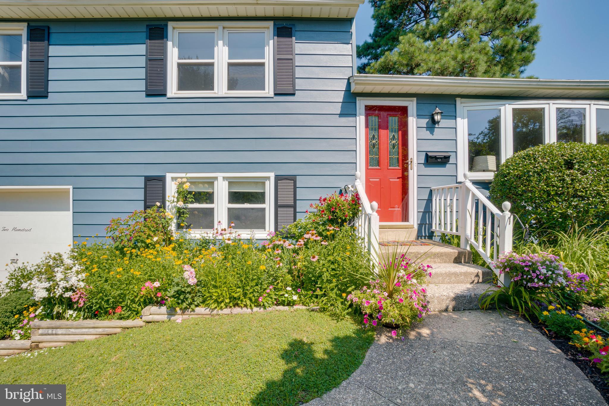 200 Rollingdale Road Baltimore, MD 21228 - Photo 3 of 58 Beautiful landscaped yard given much Love