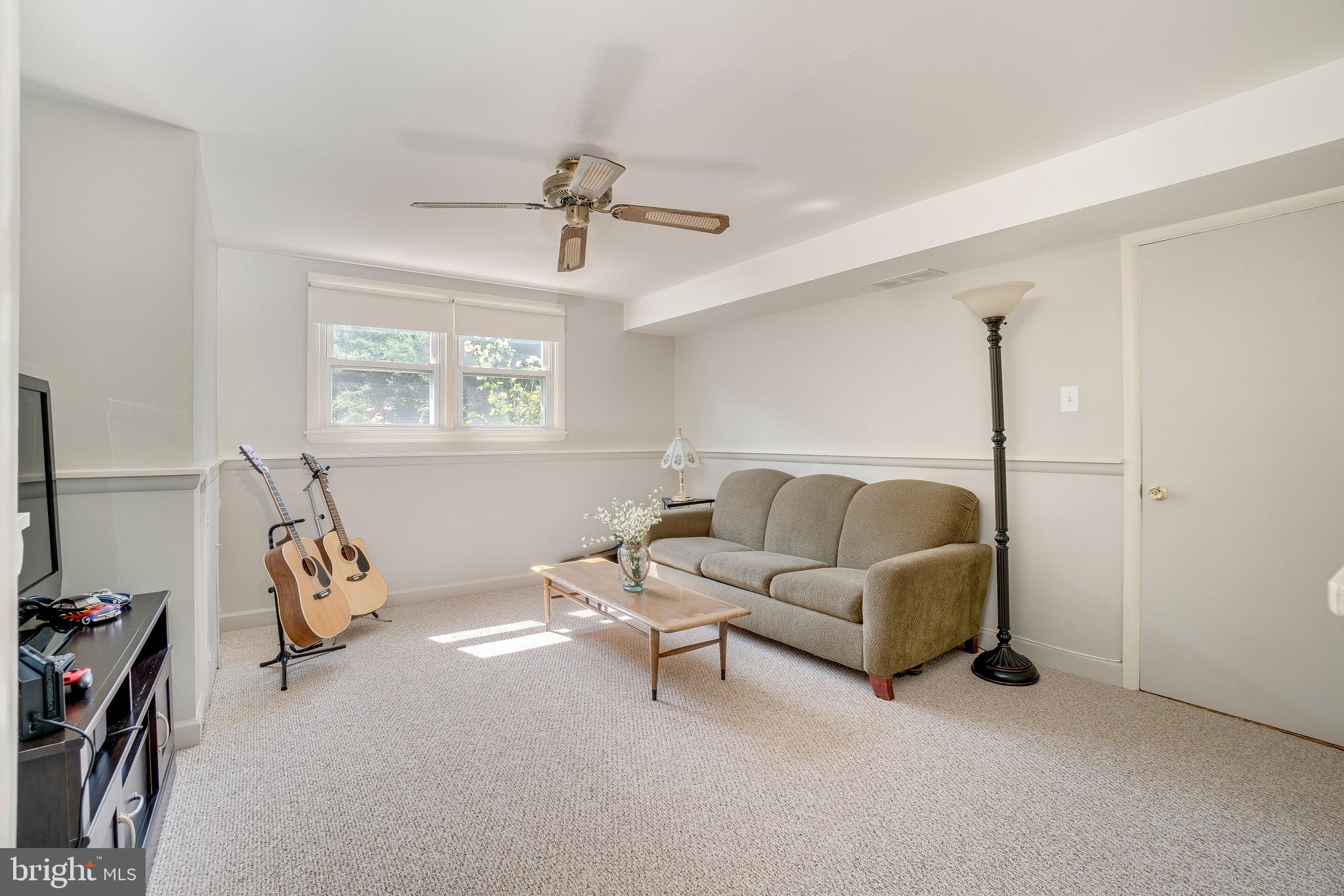 200 Rollingdale Road Baltimore, MD 21228 - Photo 40 of 58 Family Room off kitchen space just 5 steps down