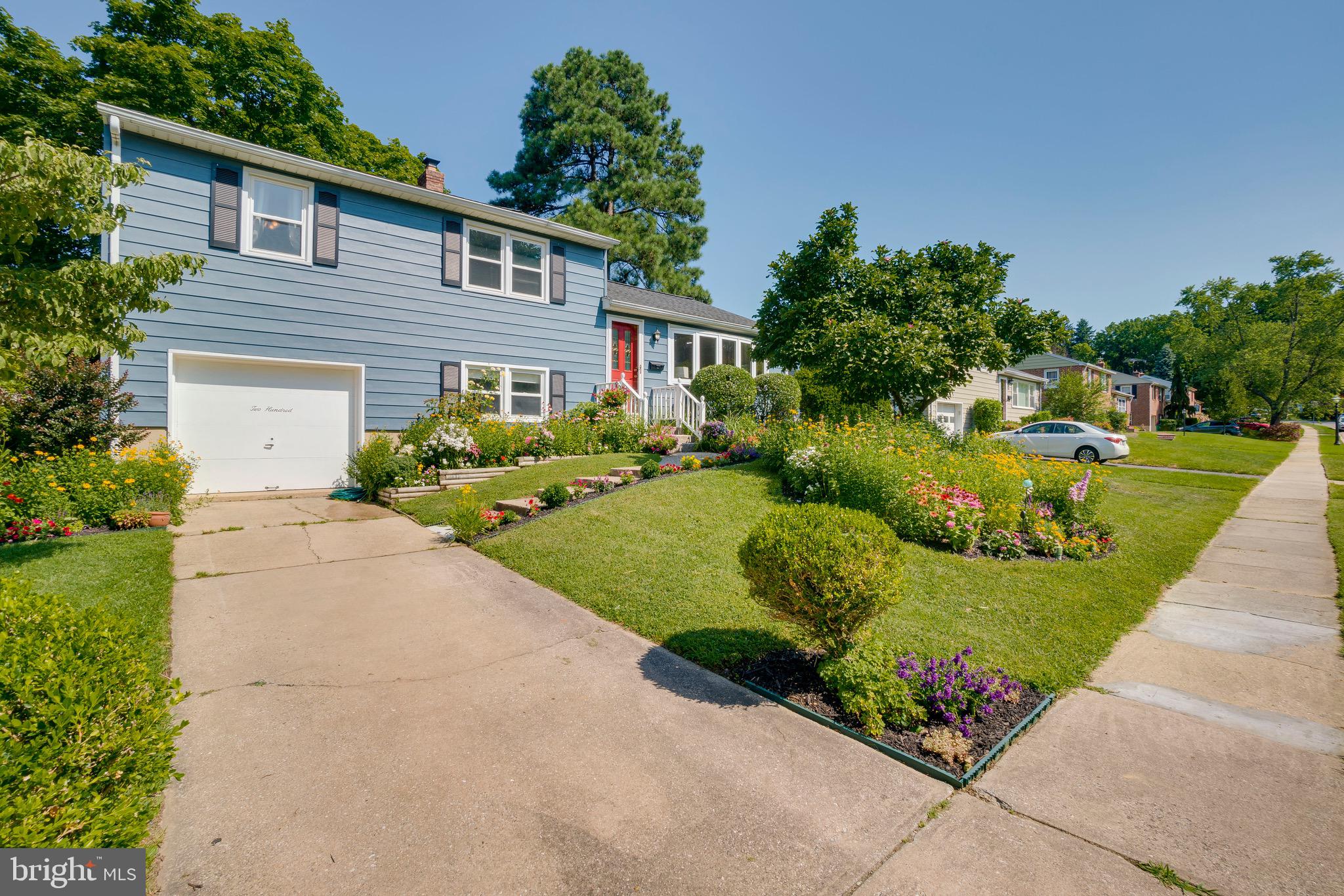 200 Rollingdale Road Baltimore, MD 21228 - Photo 5 of 58 Sidewalks perfect for bikes, strollers & pet walks