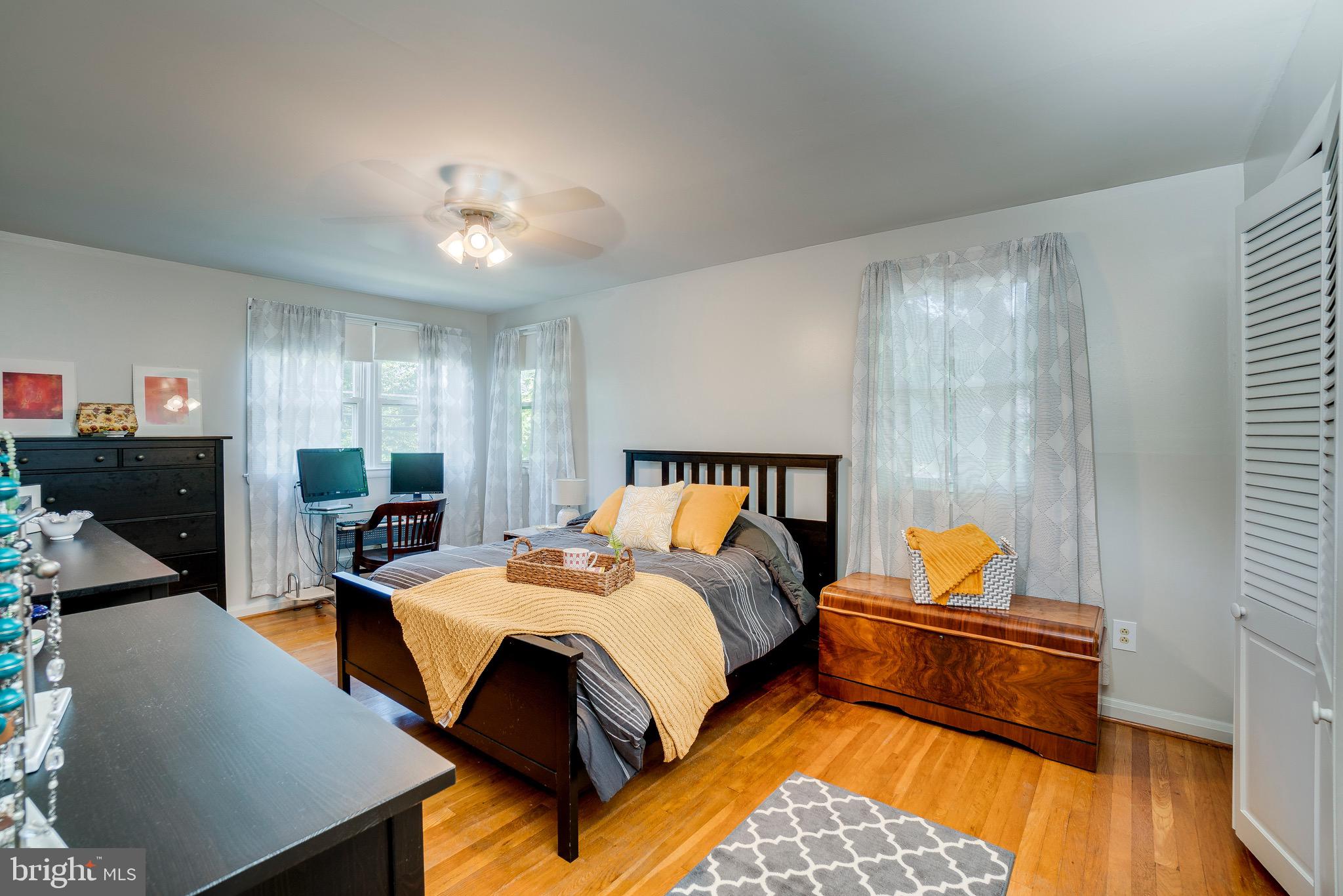200 Rollingdale Road Baltimore, MD 21228 - Photo 41 of 58 Master bedroom - recently painted