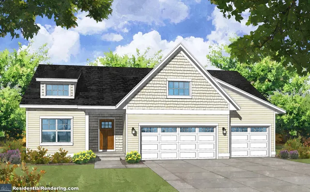 $494,500 | 581 Sun Vale Lane, Grandville, MI 49418