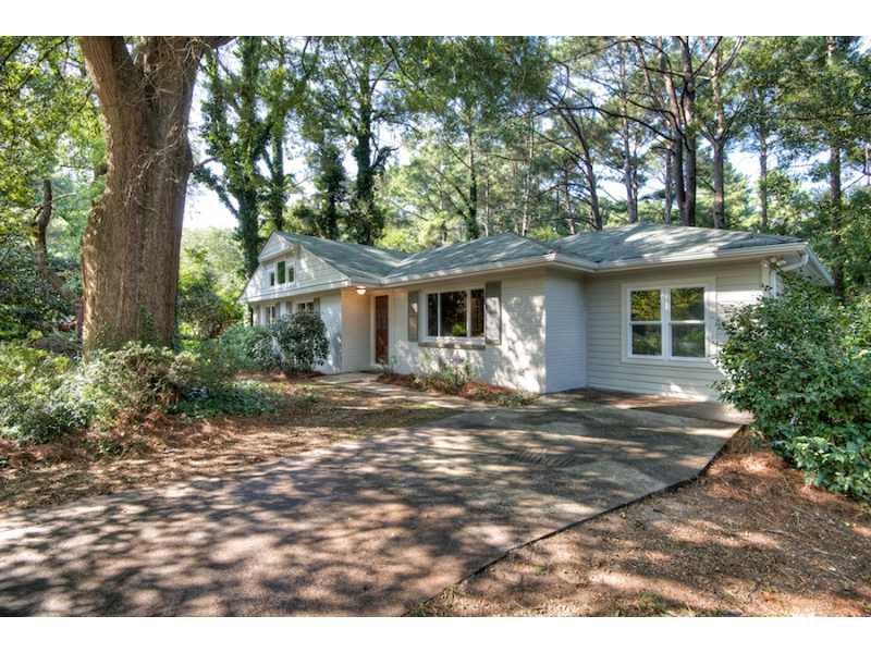 2748 Hollywood Drive Decatur, GA 30033 - Photo 1 of 1 Exterior Front.