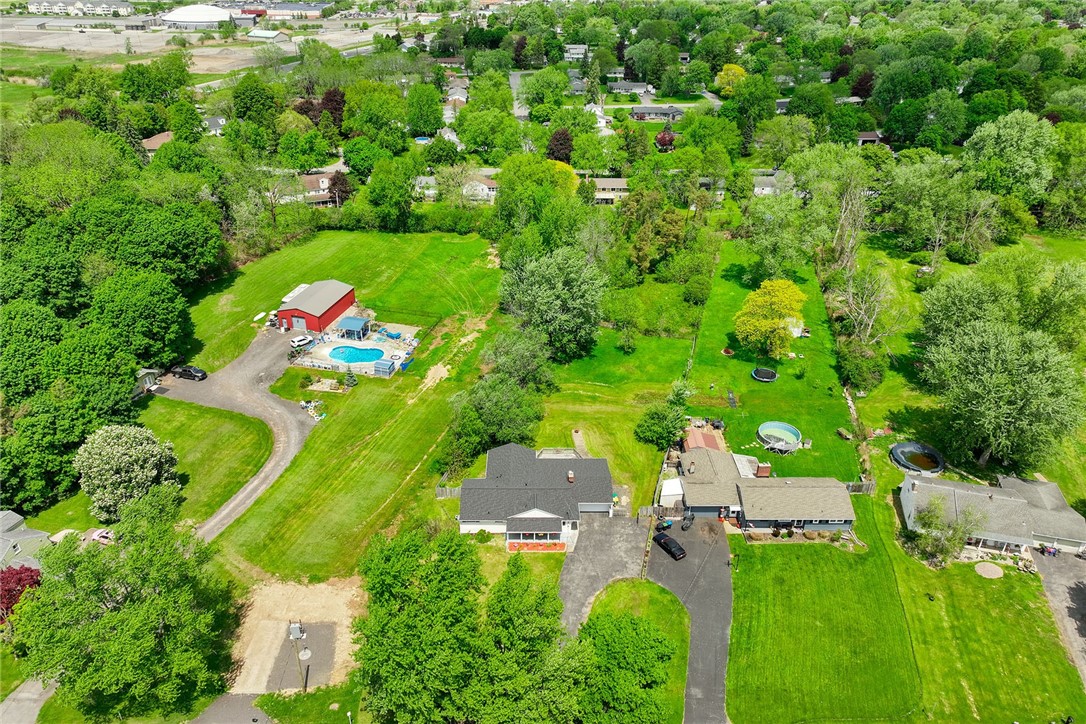 1766 Lehigh Station Road Henrietta, NY 14467 - Photo 4 of 50