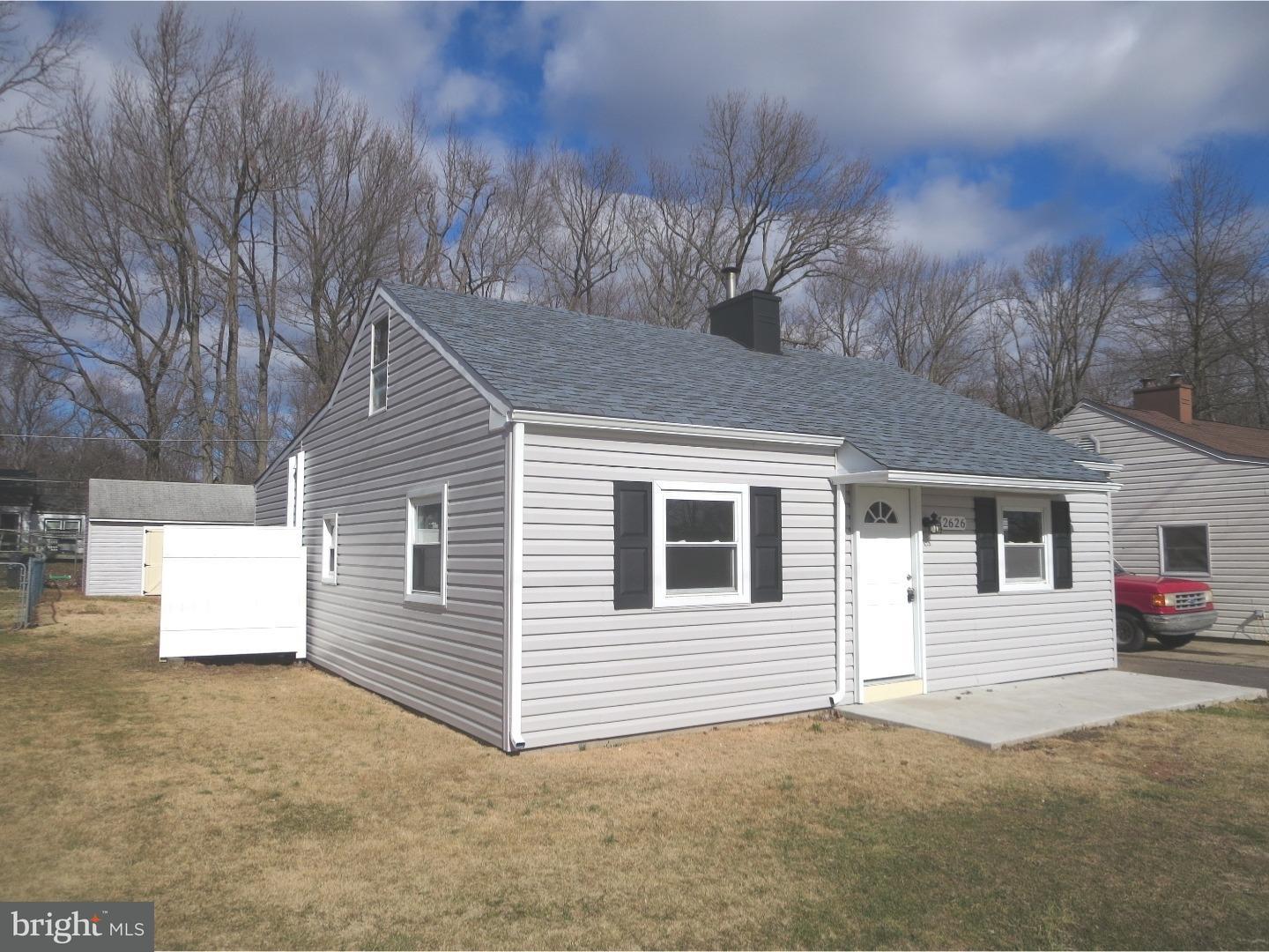 2626 Bath Road Bristol, PA 19007 - Photo 1 of 25 Exterior Front