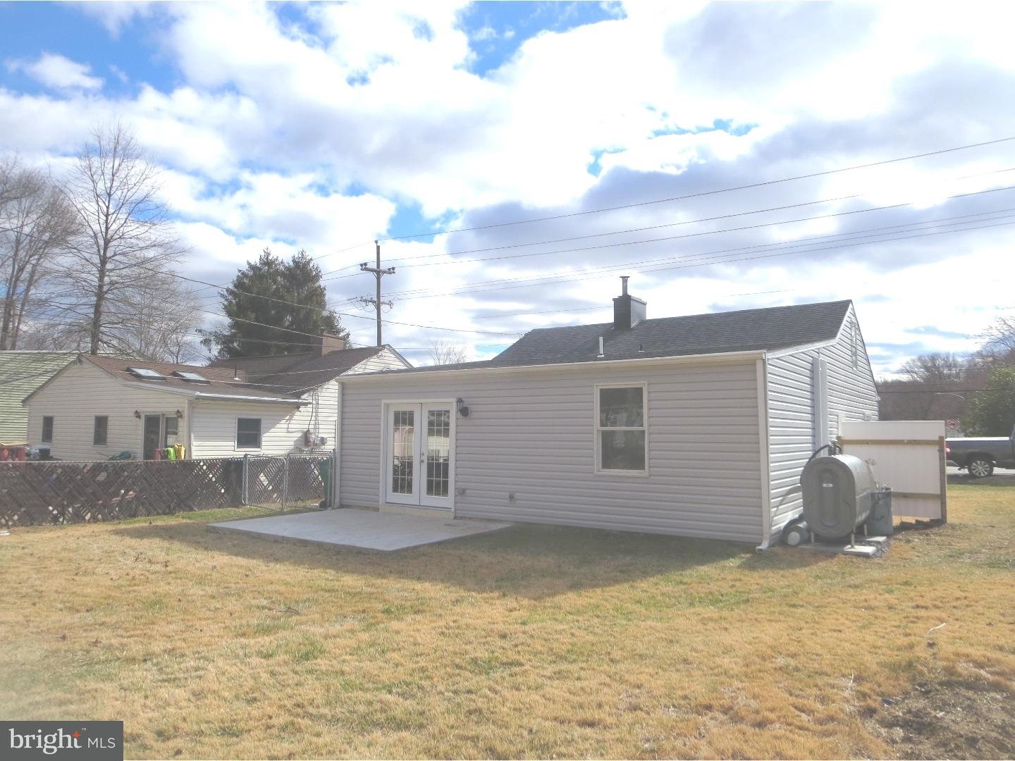 2626 Bath Road Bristol, PA 19007 - Photo 4 of 25 Exterior Back
