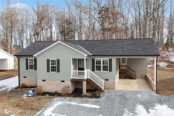$290,000 | 5042 Jordan Valley Road, Trinity, NC 27370