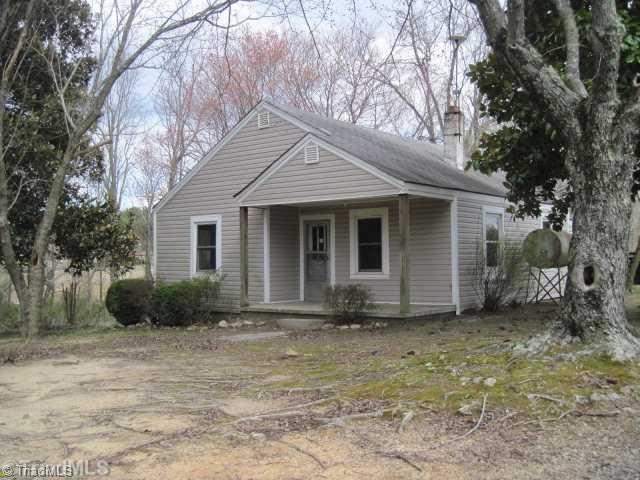 365 Cook Florist Road Reidsville, NC 27320 - Photo 1 of 7 Exterior Front.