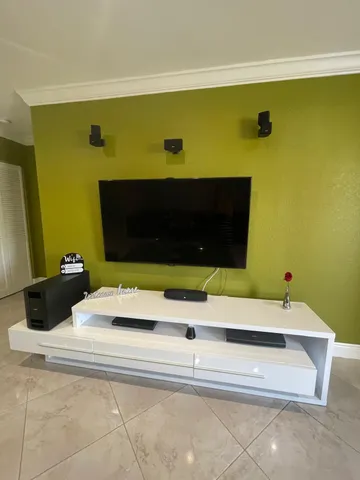 a bathroom with a sink