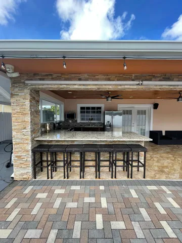 a view of outdoor space