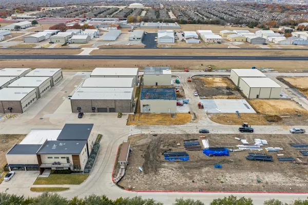 view of rooftop view