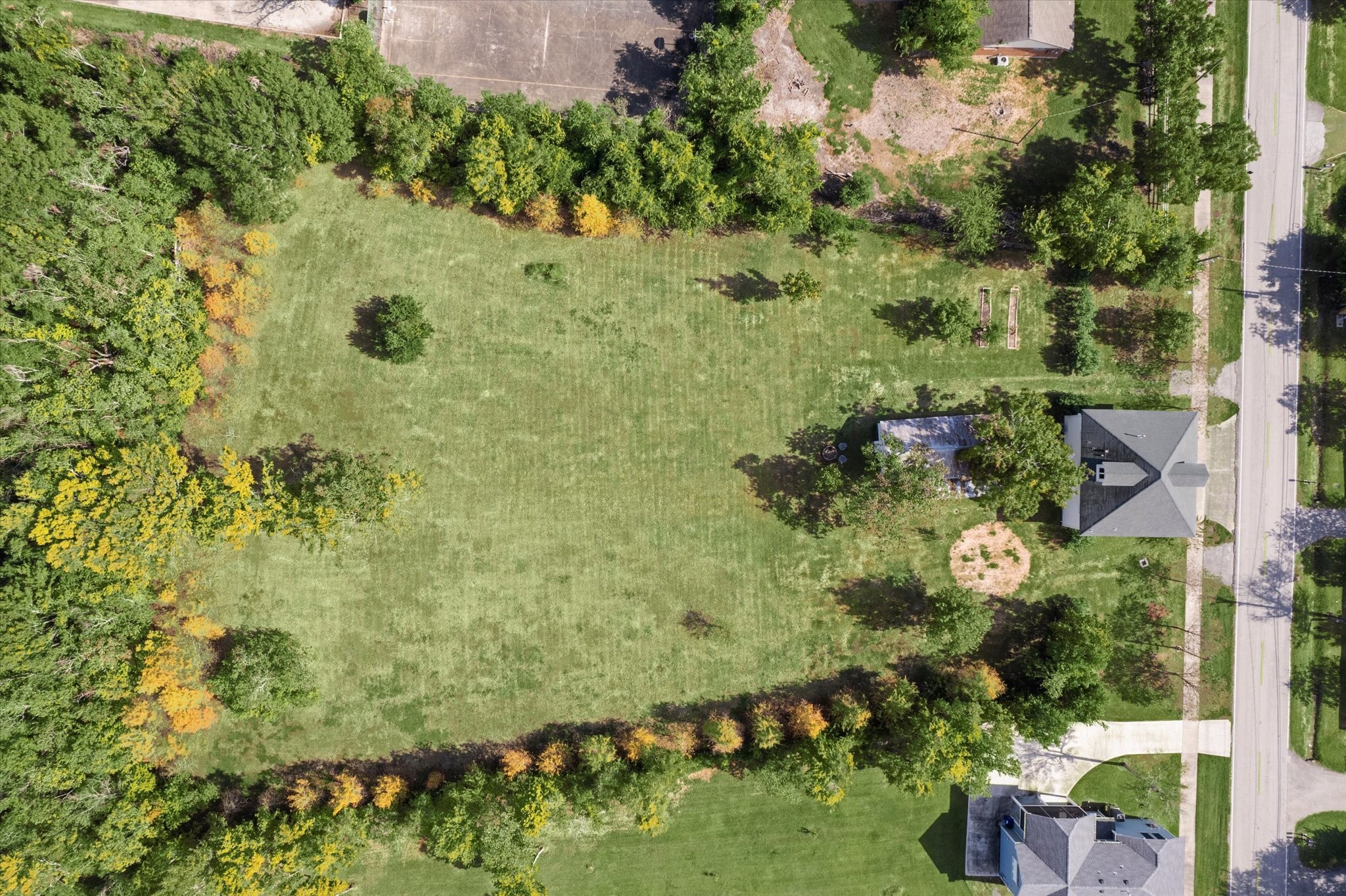 618 Bayridge Road La Porte, TX 77571 - Photo 40 of 40 OVERVIEW OF THE 1.7 ACRE LOT.