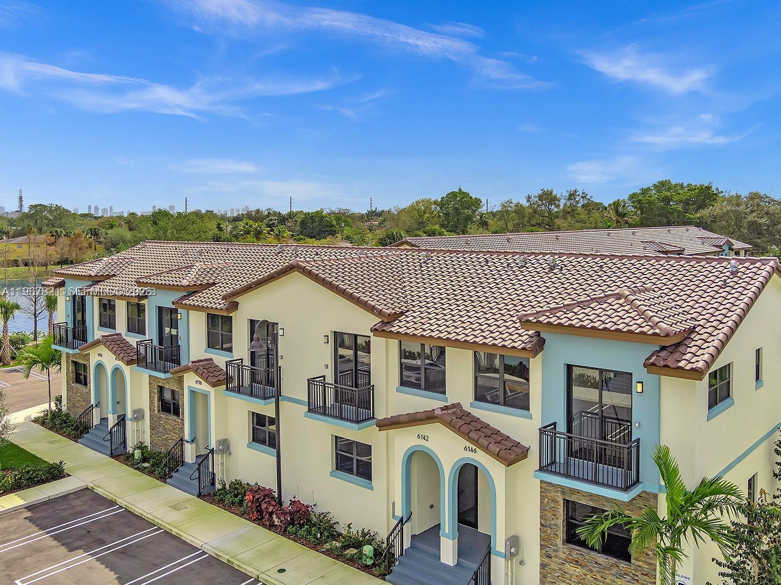 6130 Southwest 36th Court, Unit 8 Miramar, FL 33023 - Photo 38 of 40