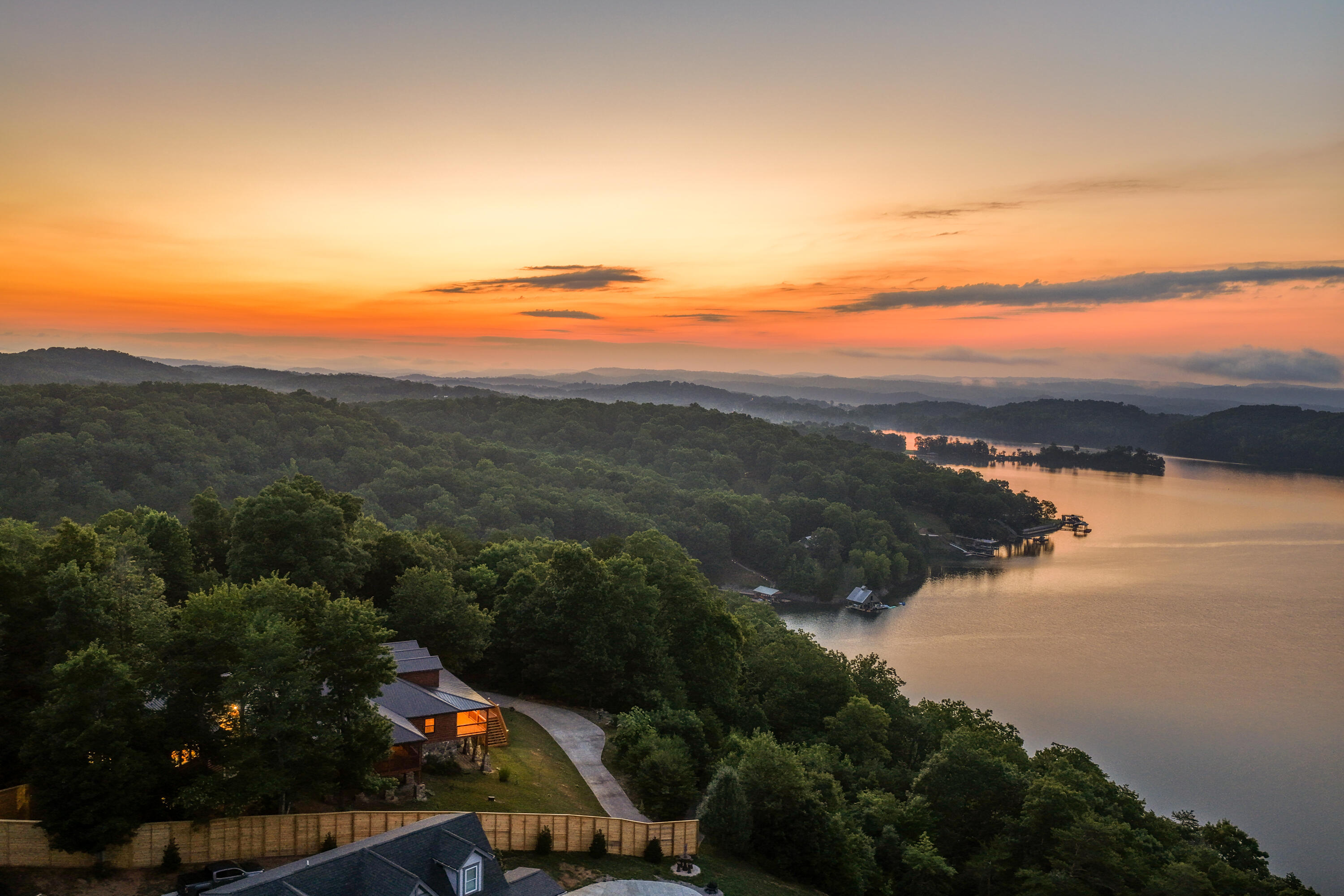 260 Lakeside Lodge Road Spring City, TN 37381 - Photo 114 of 175 LakesideDrone-13