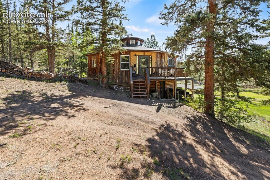 658 Conestoga Creek Road Florissant, CO 80816 - Photo 23 of 50