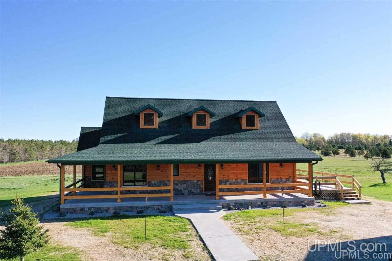 W7446 Stoll Lane Daggett, MI 49821 - Photo 29 of 47