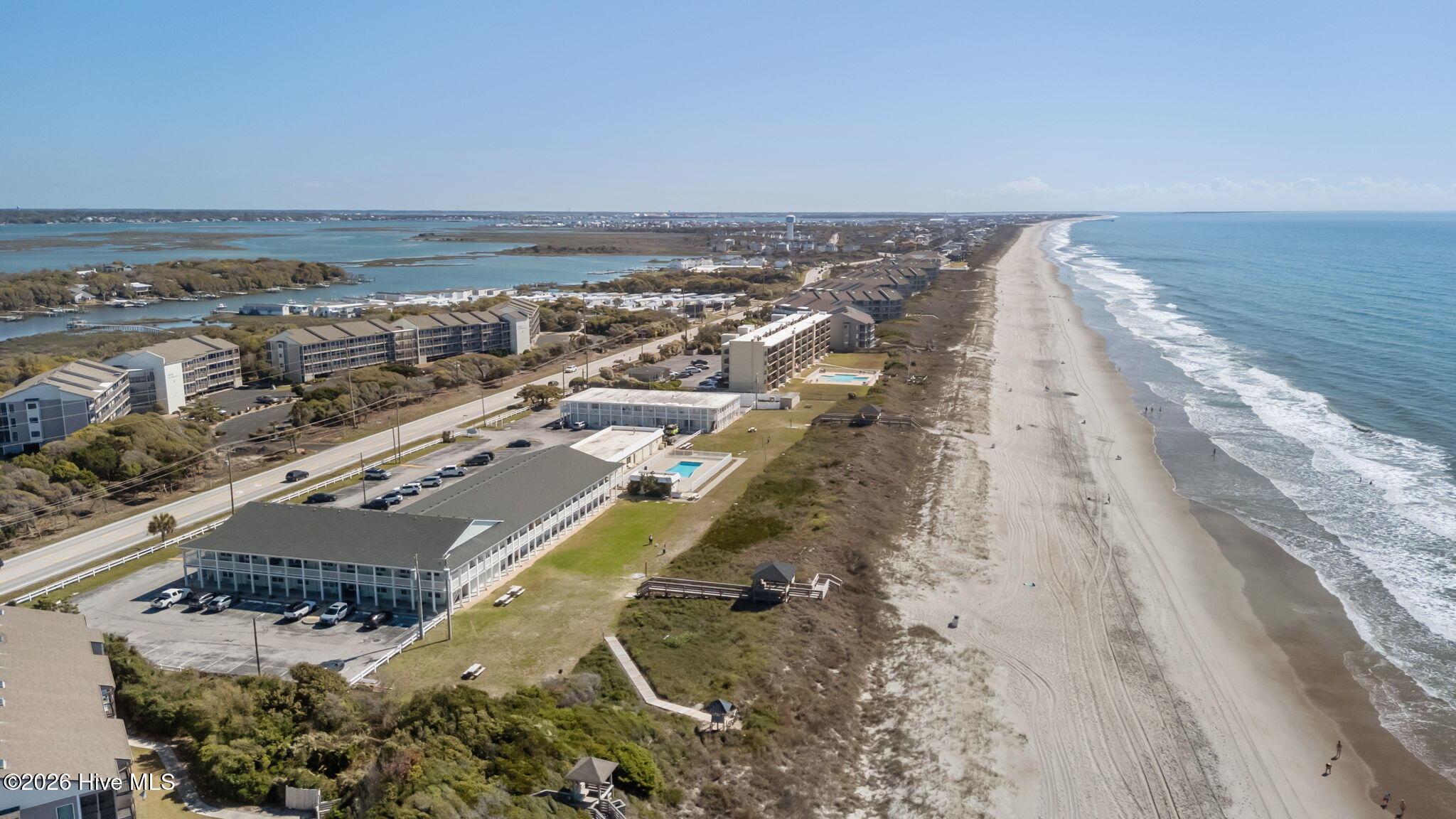 2401 West Fort Macon Road, Unit 136 Atlantic Beach, NC 28512 - Photo 1 of 38 24-web-or-mls-DJI_20260402105848_0691_D