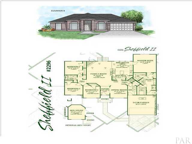2148 Liberty Loop Road, Unit 8D Cantonment, FL 32533 - Photo 3 of 24 Gallery Image 3