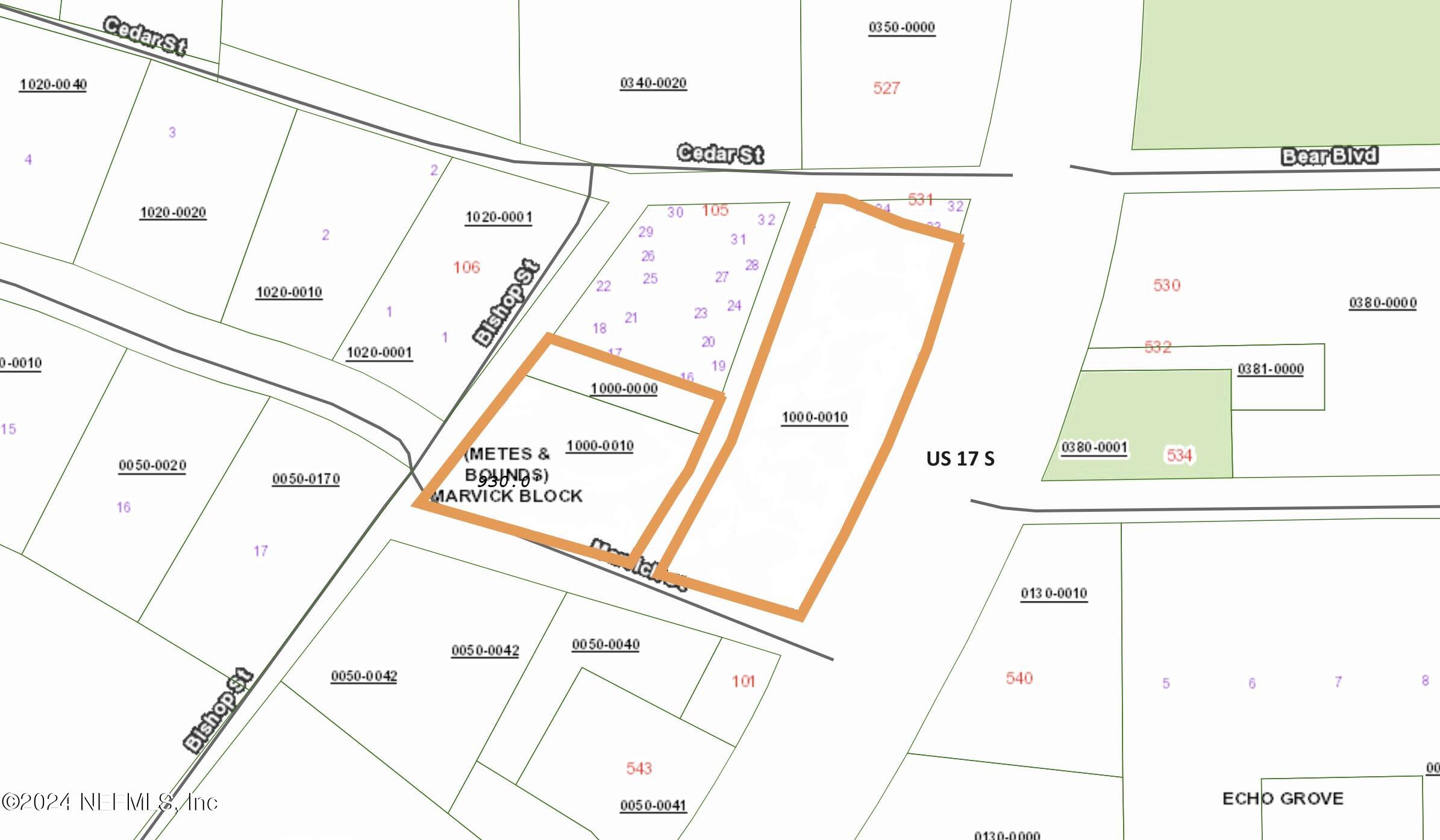 541 Highway 17 San Mateo, FL 32187 - Photo 2 of 3 a picture of a room