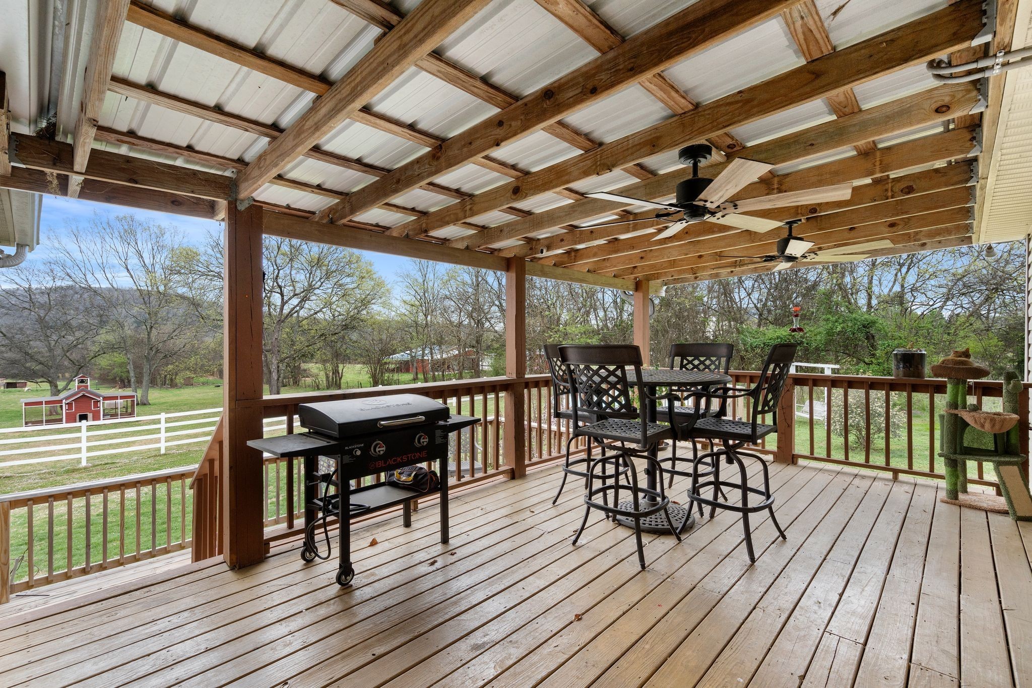 15541 Cainsville Road Milton, TN 37118 - Photo 33 of 56