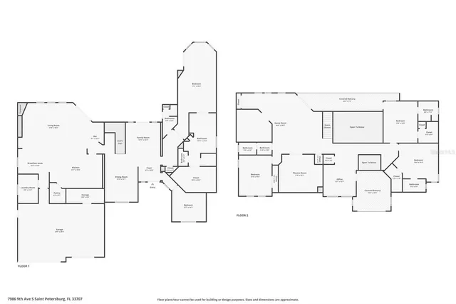 $12,500 | 7986 9th Avenue South, St. Petersburg, FL 33707