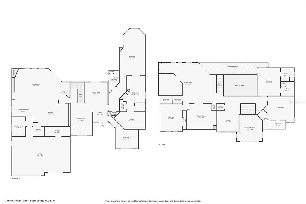 7986 9th Avenue South St. Petersburg, FL 33707 - Photo 83 of 83