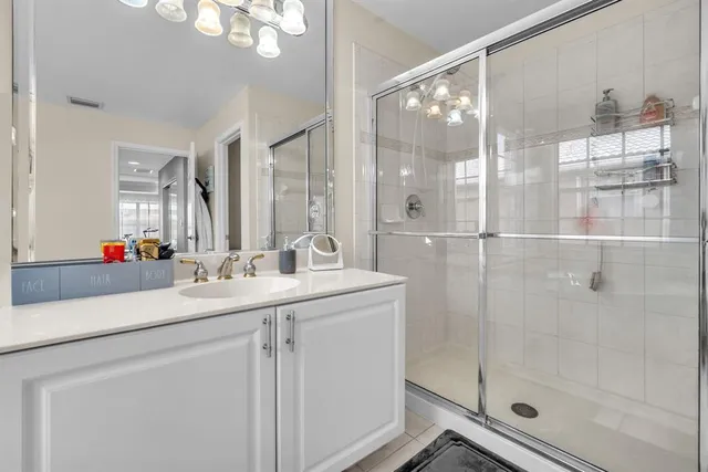 a view of storage and utility room with washer and dryer