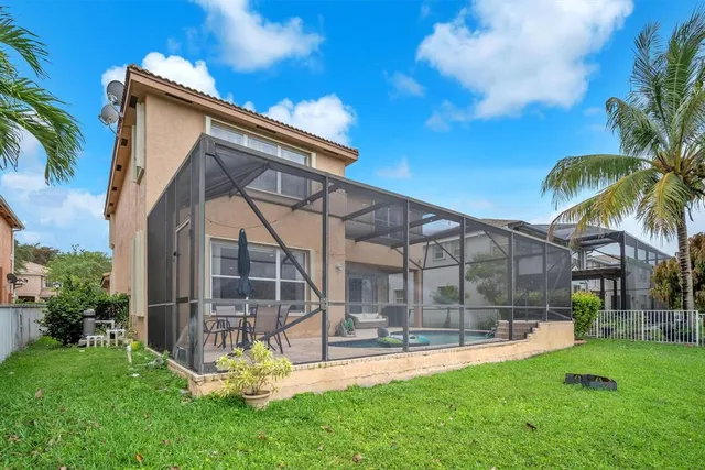 $1,000,899 | 16389 Southwest 31st Street, Miramar, FL 33027