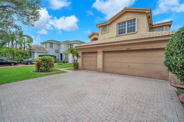 $1,000,899 | 16389 Southwest 31st Street, Miramar, FL 33027