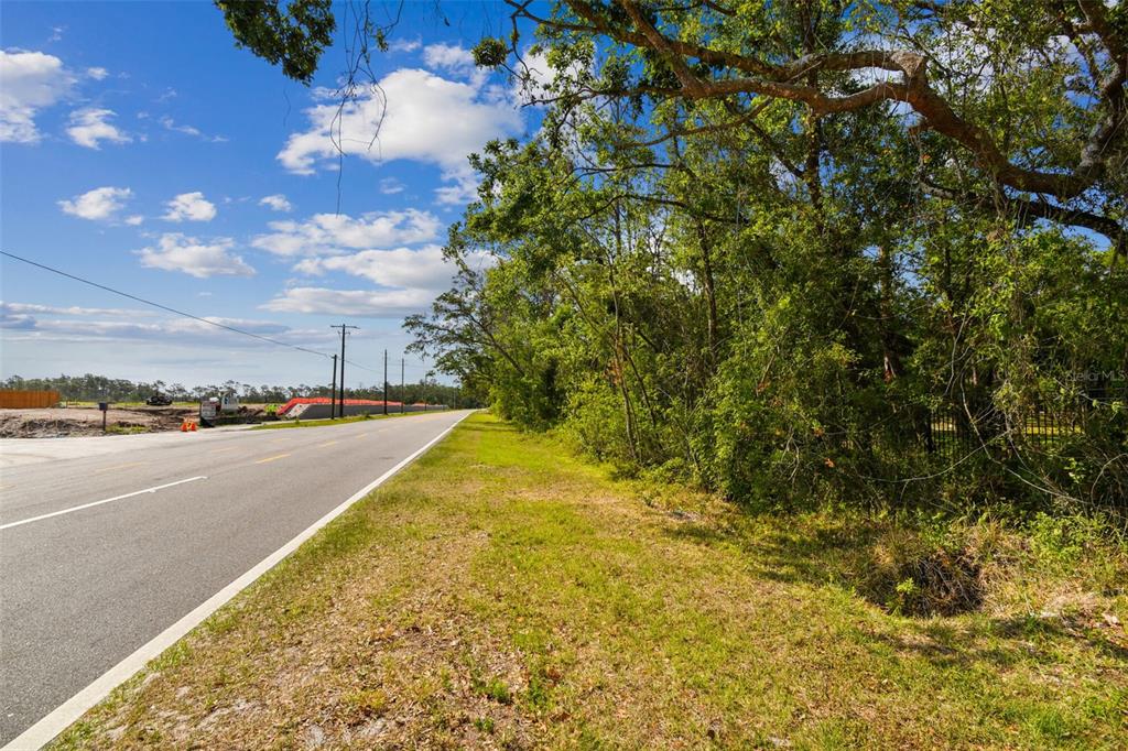 2853 Saffold Road Wimauma, FL 33598 - Photo 23 of 62 a view of a lake and outdoor space