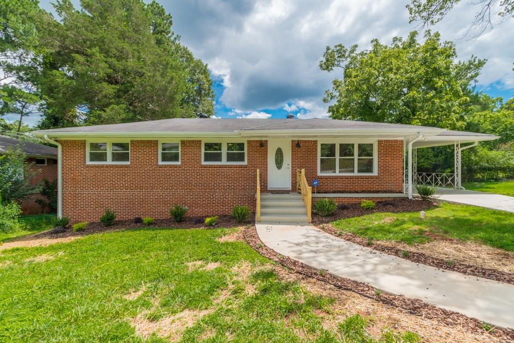 2369 Tyler Way Decatur, GA 30032 - Photo 1 of 1
